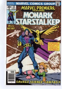 Marvel Premiere #32 (1976)