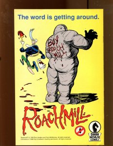 Aliens #3 - Mark A. Nelson Cover Art! (8.5/9.0) 1989