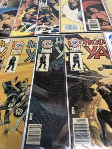 House Of Yang (1976) Set Issues # 1-6 Yang Set # 1-3+6+15+16 • Charlton Comics