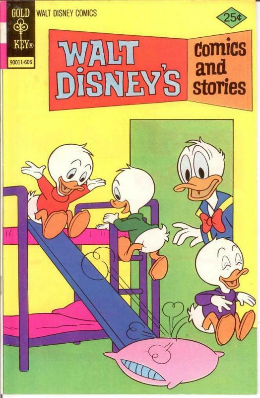 WALT DISNEYS COMICS & STORIES 429 VF June 1976 COMICS BOOK