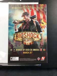 Wolverine #1 (2013) (VF+)