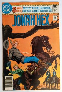 Jonah Hex #42 MARK JEWELERS 70989305571