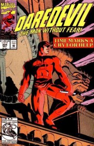 Daredevil #304 [FINE]