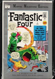 Marvel Milestone Edition: Fantastic Four #1 (1991)