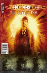Doctor Who: The Forgotten #6 FN ; IDW | Ben Templesmith
