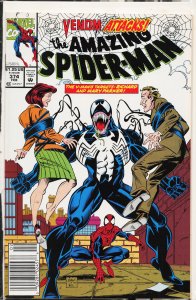 The Amazing Spider-Man #374 (1993) Spider-Man