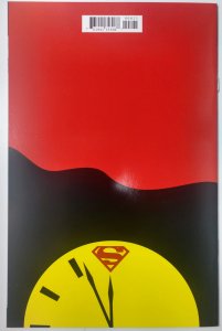 Doomsday Clock #8 (9.2, 2019) Variant Cover 