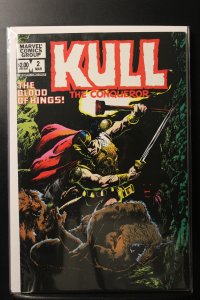 Kull the Conqueror #2 (1983)