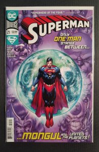 Superman #21 (2020)