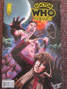 *Doctor Who Classics, v1 #3-10, v2 #1-13 (of 13).