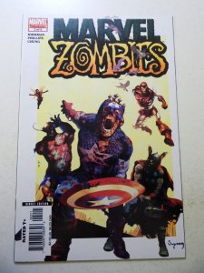 Marvel Zombies #2 (2006) VF Condition