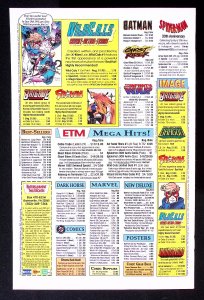 Spawn #1 - Image Comics 1992 - Todd McFarlane - 1st appearance - VF/NM