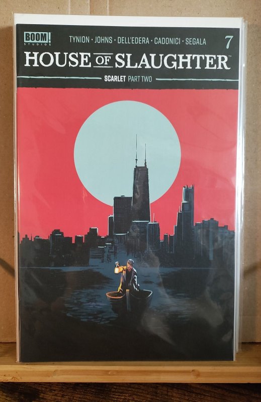 House of Slaughter #6-21 (2022) 16 book set, complete, nm variants