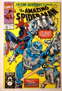 The Amazing Spider-Man #351 (8.0, 1991) 