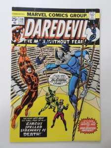 Daredevil #118 (1975) VF- Condition! MVS intact!