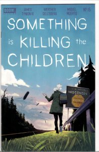 Something is Killing the Children #15 (2021) Something Is Killing the Children