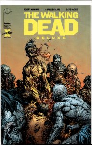 The Walking Dead Deluxe #18 (2021) The Walking Dead
