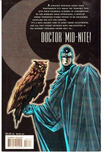 Doctor Mid Nite(mini-series, 1999)#2   Grendel Creator updates for 90s !
