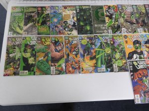 Huge Lot 150+ Comics W/ Flash and Green Lantern! Avg VF Condition!