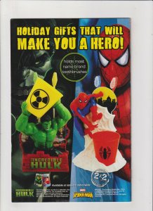 Amazing Spider-man Annual #36 VF+ 8.5 Marvel Comics 2009 Peter Parker