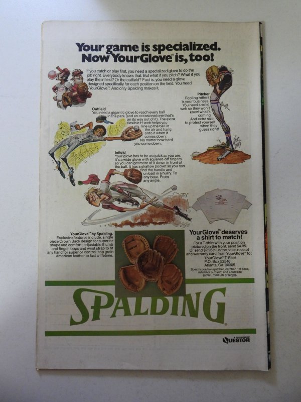 Skull the Slayer #7 (1976) FN Condition