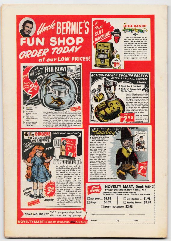 Bobby Benson's B-Bar-B Riders #14 The Ghost Rider