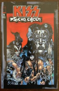 Kiss: Psycho Circus #9 (1998)