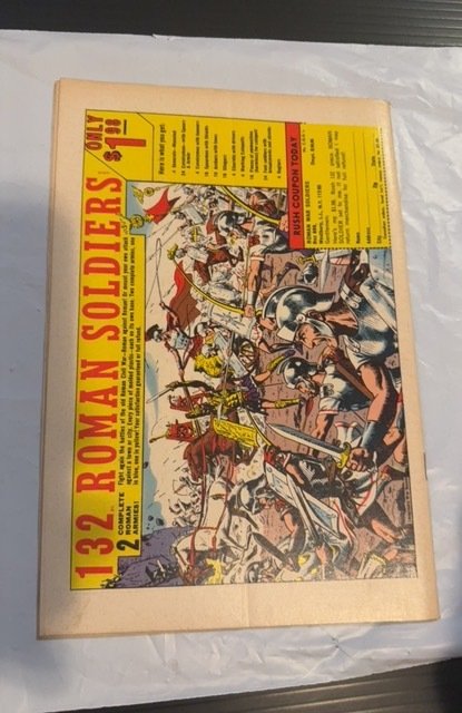 Fantastic Four #76 (1968) Stranded in Sub-Atomica