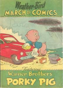 Warner Brothers' Porky Pig : Witchitarius