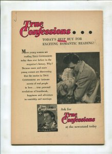 ROMANTIC STORY #14 - THE CHEAT, LITTLE MAN (7.0) 1952