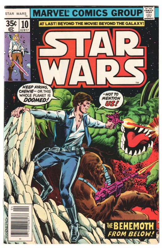 Star Wars #10 (1978)