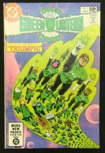 Tales of the Green Lantern Corps #1-3 1st Appearance of Nekron FN/VF+ 1 2 3