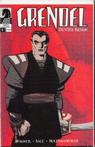 Grendel: Devil's Reign #1 (2004)