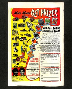 Giant-Size Super-Heroes #1 Morbius Spider-Man!