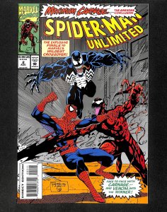 Spider-Man Unlimited #2
