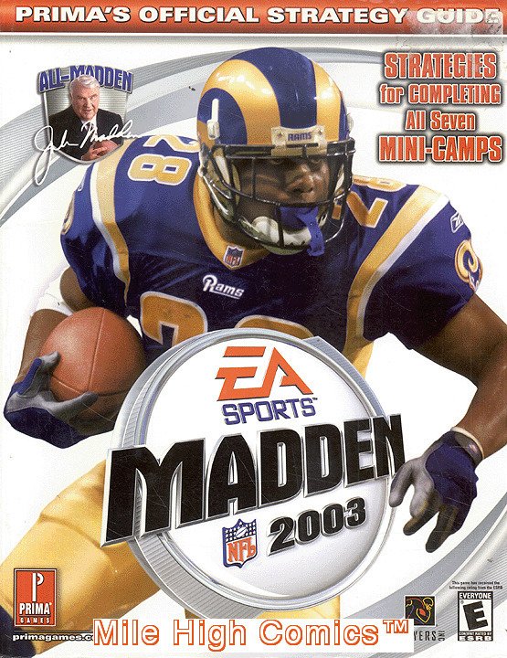 MADDEN GUIDE