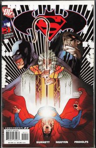 Superman / Batman #41 Direct Edition (2007) Superman and Batman
