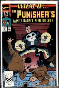 What if...? #10 (1990) Punisher