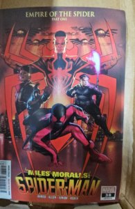 Miles Morales: Spider-Man #38 (2022)