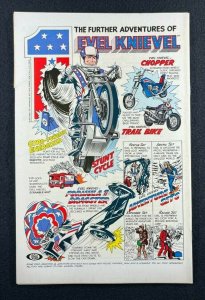 Blitzkrieg (1976) #1 VF+ (8.5) Joe Kubert Cover