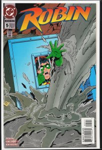 Robin #5 (1994) Robin