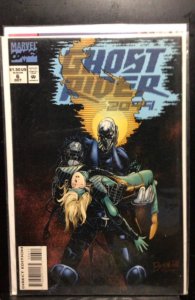 Ghost Rider 2099 #6 (1994)