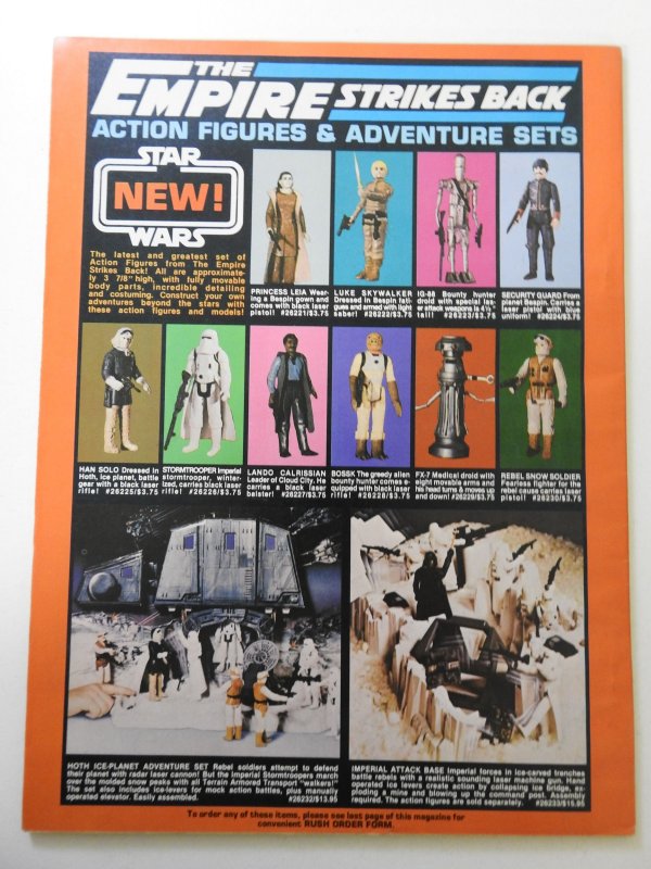 The Rook #5 (1980) FN/VF Condition!