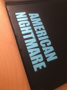 CAPTAIN AMERICA: AMERICAN NIGHTMARE MARVEL PREMIER HC, 1ST PRINT 2011