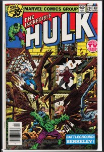 The Incredible Hulk #234 (1979) Hulk [Key Issue]