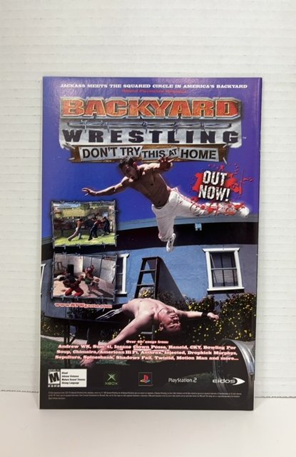 Hellblazer #189 (2003)