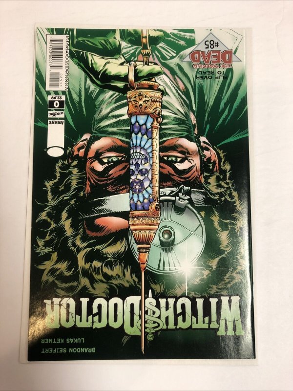 Walking Dead (2011) # 85 (NM) | 1st Print | Kirkman