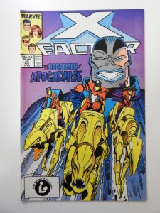 X-Factor #19 Direct Edition (1987) VF/NM Condition!