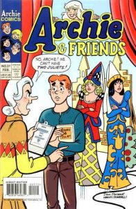 Archie and Friends #21 FN ; Archie | Romeo & Juliet