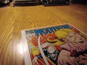 Wolverine #84 (1994)